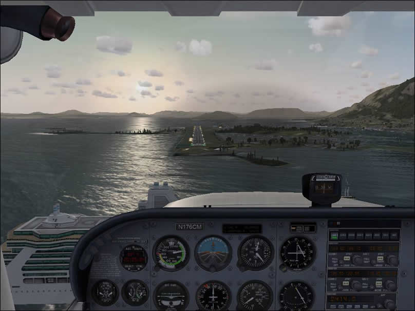 microsoft flight simulator mac download